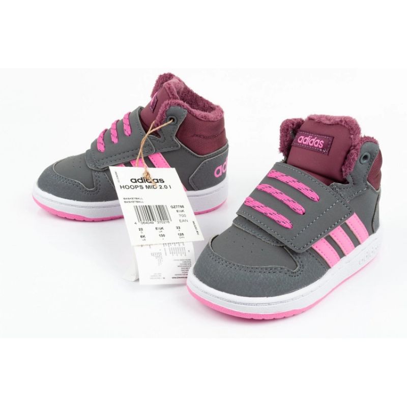 Adidas Hoops Jr GZ7798 sports shoes Cipő