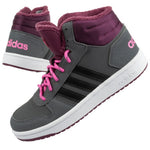 Adidas Hoops Mid 2.0 K Jr Cipő gyerek Utcai GZ7796
