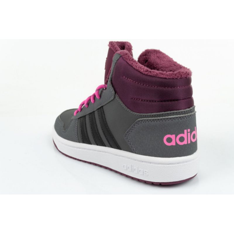 Adidas Hoops Mid 2.0 K Jr GZ7796 Cipő - Sportmania.hu