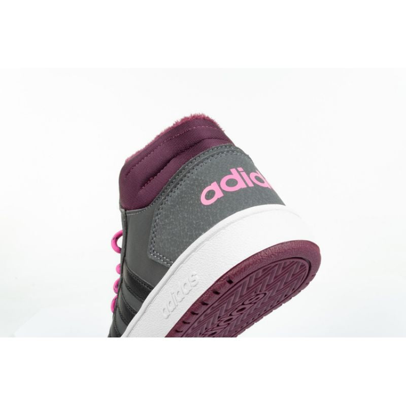 Adidas Hoops Mid 2.0 K Jr GZ7796 Cipő - Sportmania.hu
