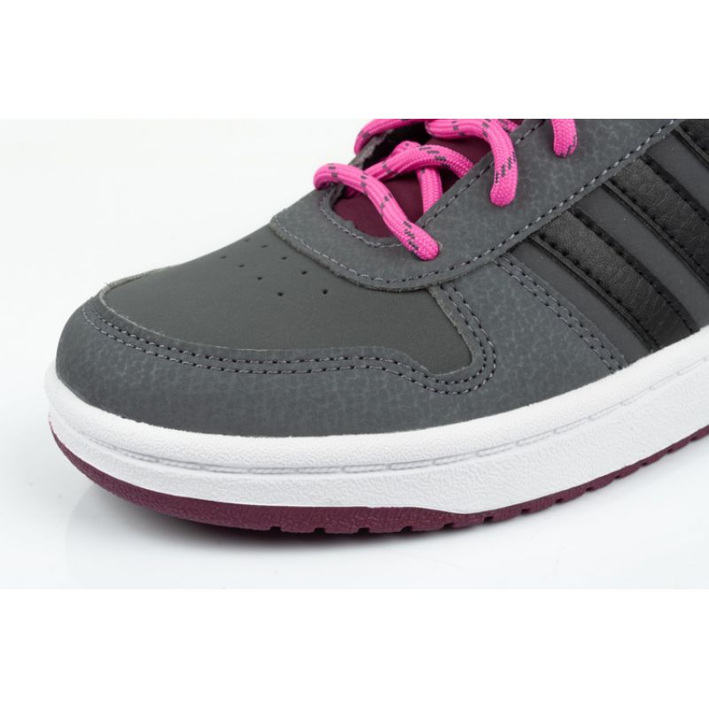 Adidas Hoops Mid 2.0 K Jr GZ7796 Cipő - Sportmania.hu