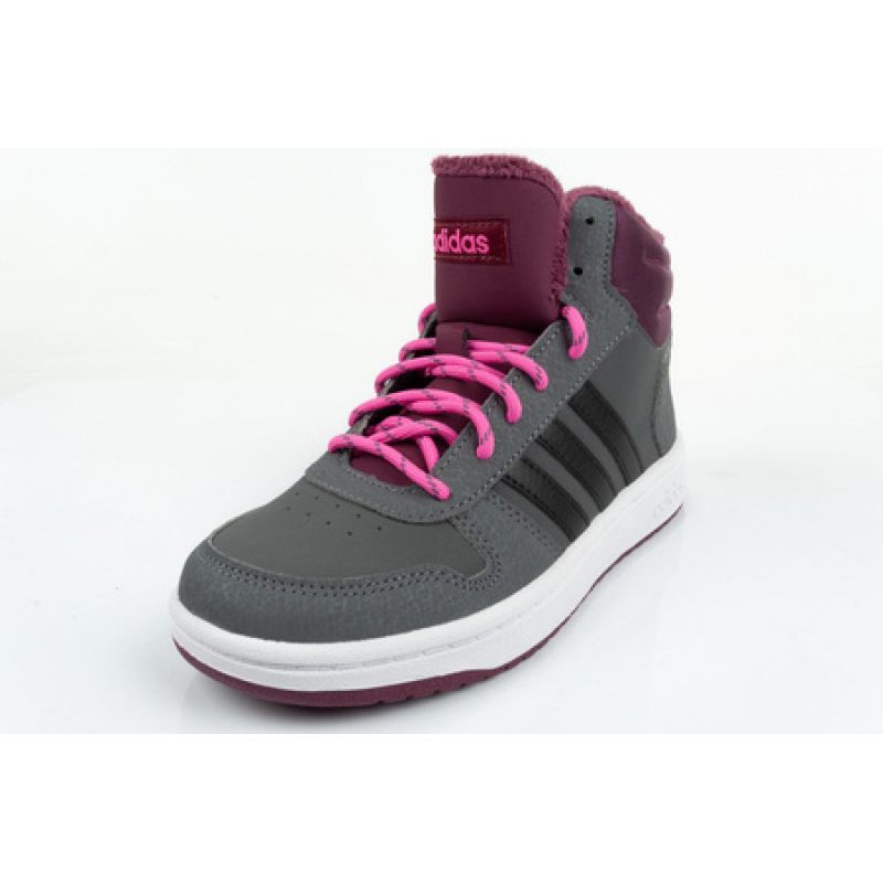 Adidas Hoops Mid 2.0 K Jr GZ7796 Cipő - Sportmania.hu
