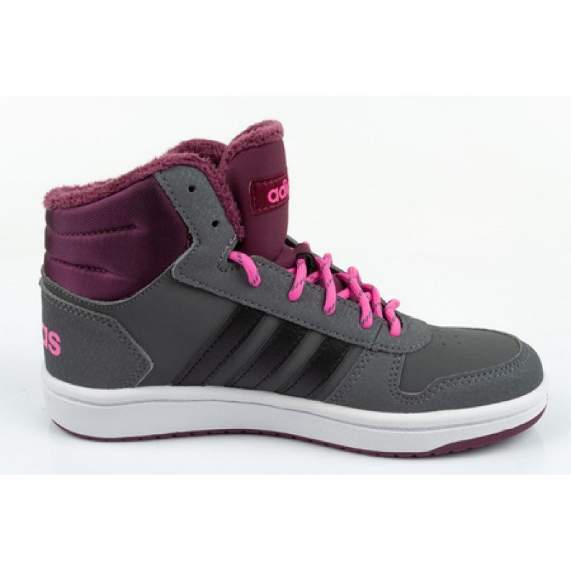 Adidas Hoops Mid 2.0 K Jr GZ7796 Cipő - Sportmania.hu