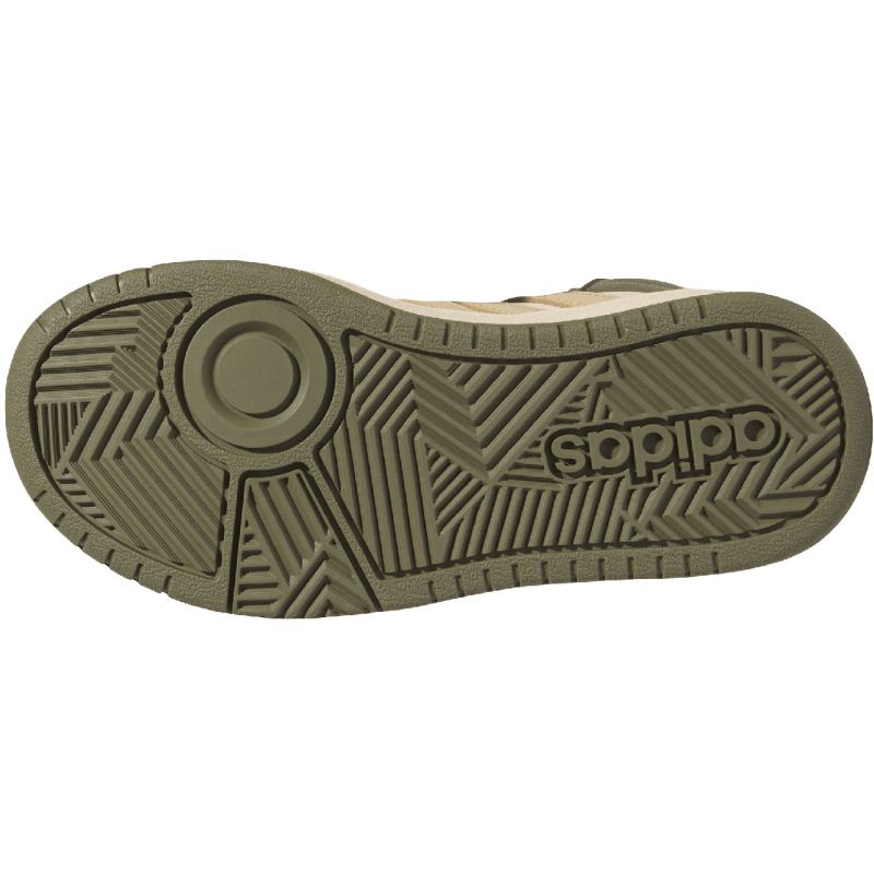 Adidas Hoops Mid 3.0 Jr Cipő gyerek Utcai IF7738