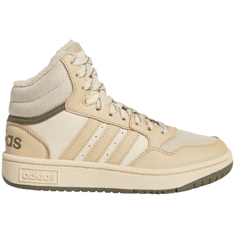 Adidas Hoops Mid 3.0 Jr Cipő gyerek Utcai IF7738