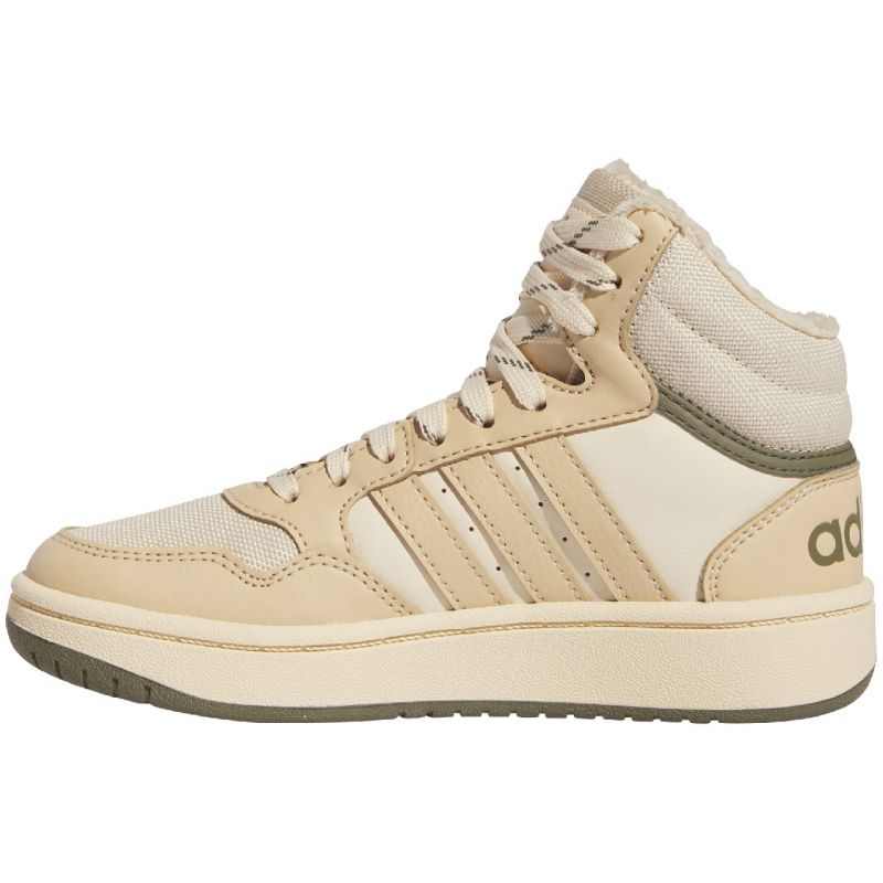 Adidas Hoops Mid 3.0 Jr IF7738 Cipő - Sportmania.hu