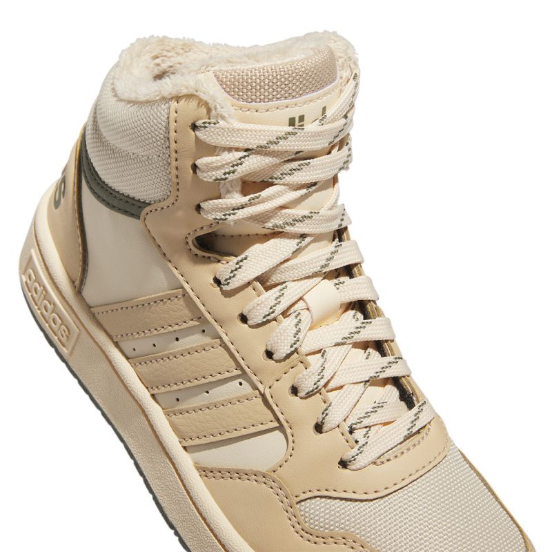 Adidas Hoops Mid 3.0 Jr IF7738 Cipő - Sportmania.hu