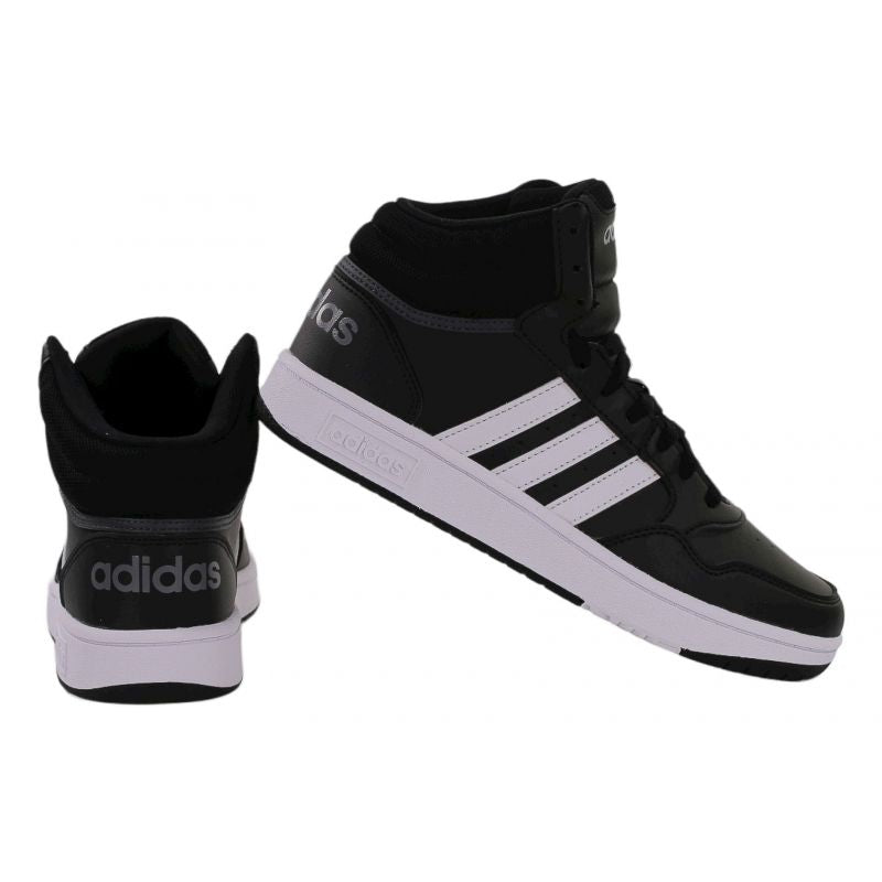 Adidas Hoops Mid 3.0 K GW0402 Cipő - Sportmania.hu