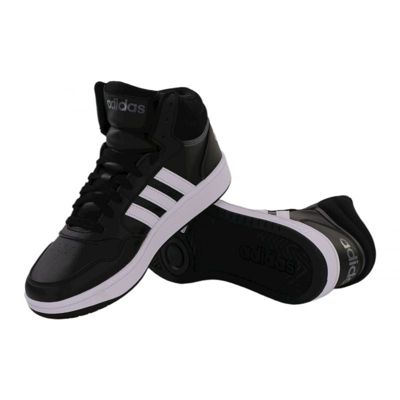 Adidas Hoops Mid 3.0 K GW0402 Cipő - Sportmania.hu