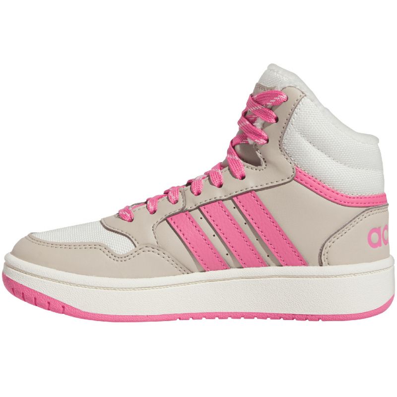 Adidas Hoops Mid 3.0 K Jr IF7739 Cipő - Sportmania.hu