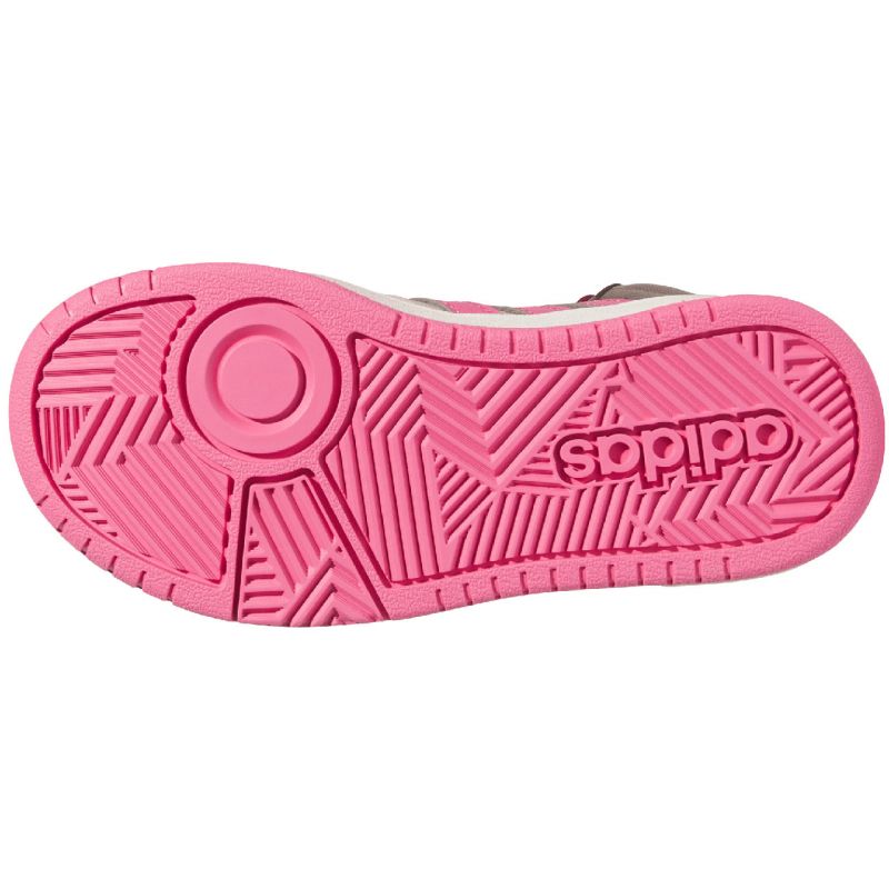 Adidas Hoops Mid 3.0 K Jr IF7739 Cipő - Sportmania.hu