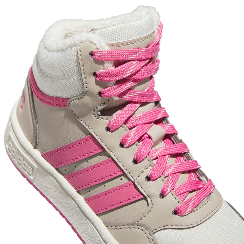 Adidas Hoops Mid 3.0 K Jr IF7739 Cipő - Sportmania.hu