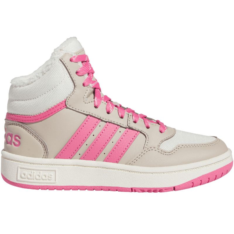 Adidas Hoops Mid 3.0 K Jr IF7739 Cipő - Sportmania.hu