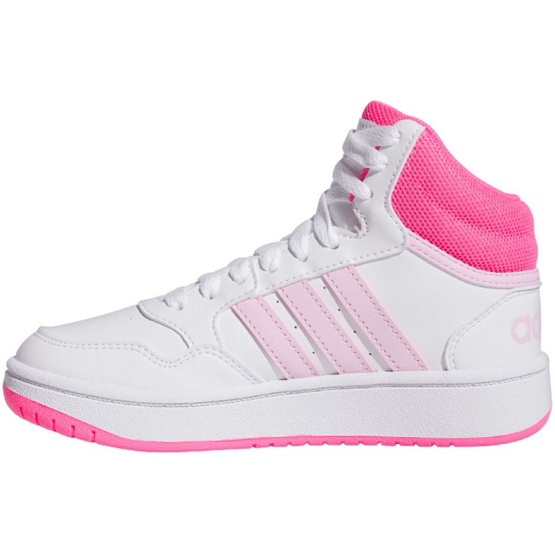 Adidas Hoops Mid Jr IF2722 Cipő - Sportmania.hu