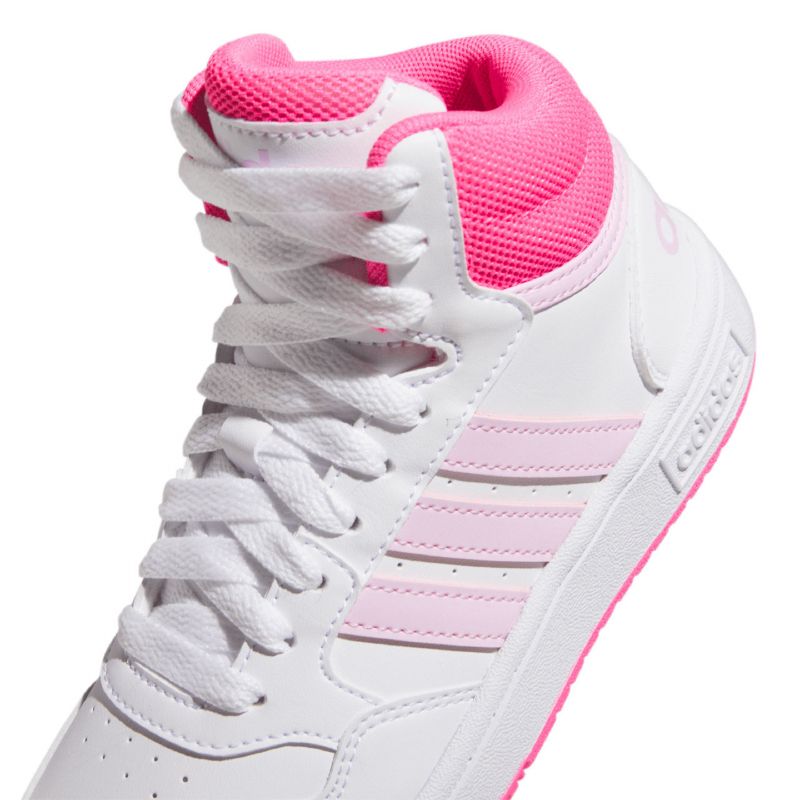 Adidas Hoops Mid Jr IF2722 Cipő - Sportmania.hu