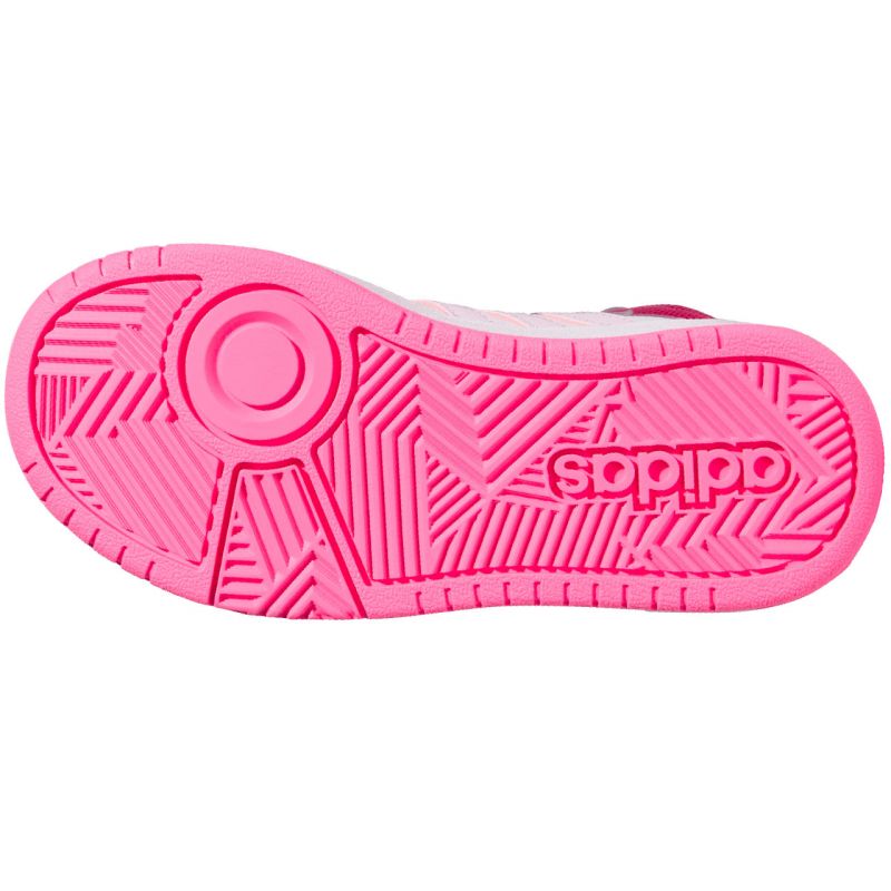 Adidas Hoops Mid Jr IF2722 Cipő - Sportmania.hu