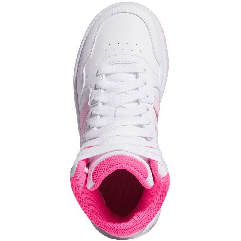 Adidas Hoops Mid Jr IF2722 shoes - Sportmania.hu