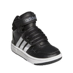 Adidas Hoops Mid Shoes Jr GW0408 Cipő - Sportmania.hu