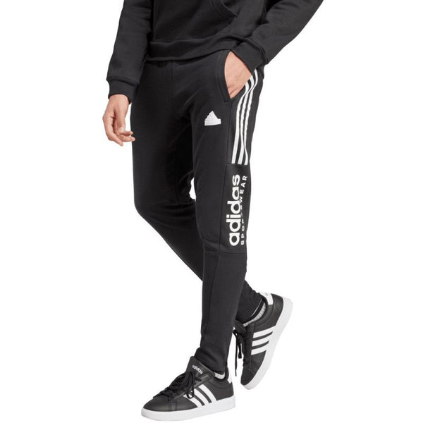 Adidas House of Tiro Fleece M IW0171 pants Polár pulóver