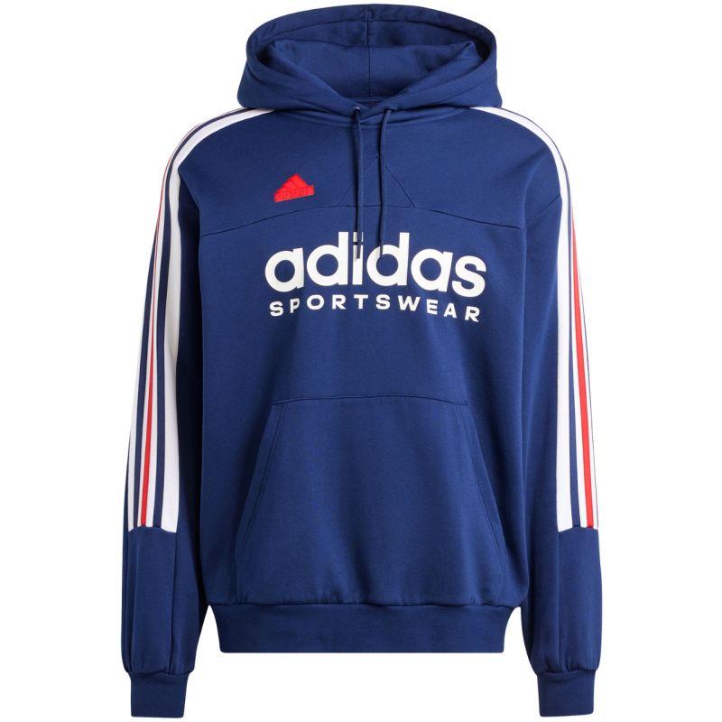 Adidas House of Tiro Nations Pack Hoodie M IY4530 Kapucnis pulóver - Sportmania.hu