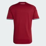 Adidas Hungary 26 Home Jersey Official bordó férfi póló