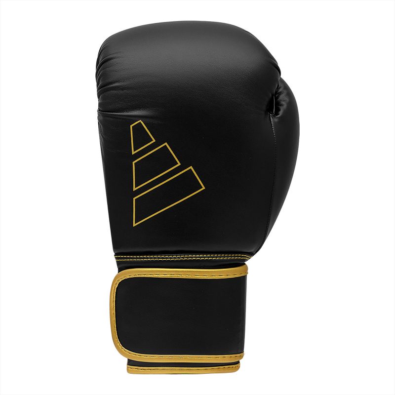 adidas HYBRID 80 ADIH80 boxing gloves black gold Kiegészítők