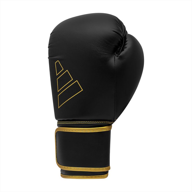 adidas HYBRID 80 ADIH80 boxing gloves black gold Kiegészítők