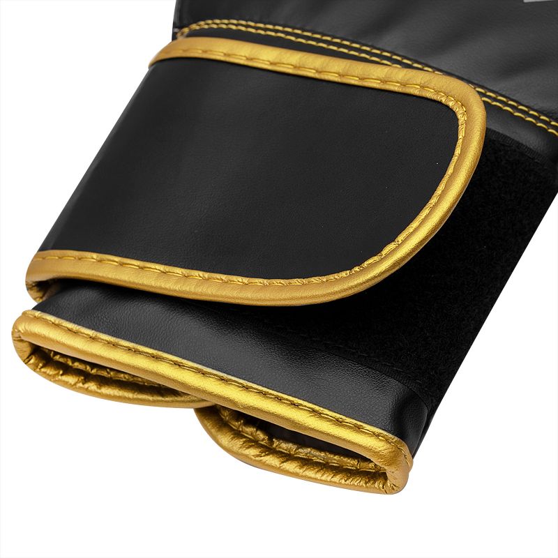 adidas HYBRID 80 ADIH80 boxing gloves black gold Kiegészítők