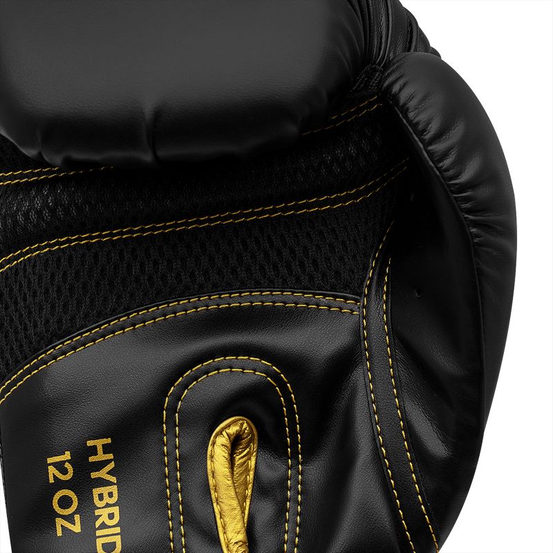 adidas HYBRID 80 ADIH80 boxing gloves black gold Kiegészítők