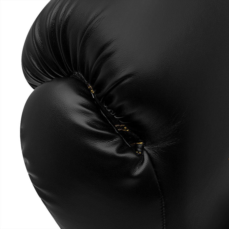 adidas HYBRID 80 ADIH80 boxing gloves black gold Kiegészítők