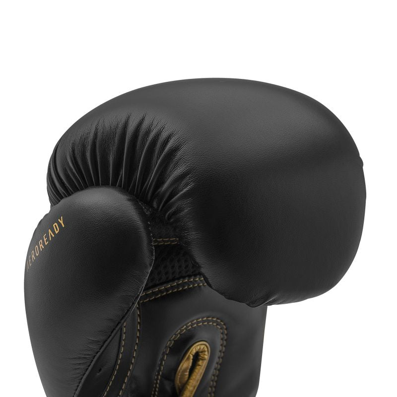adidas HYBRID 80 ADIH80 boxing gloves black gold Kiegészítők
