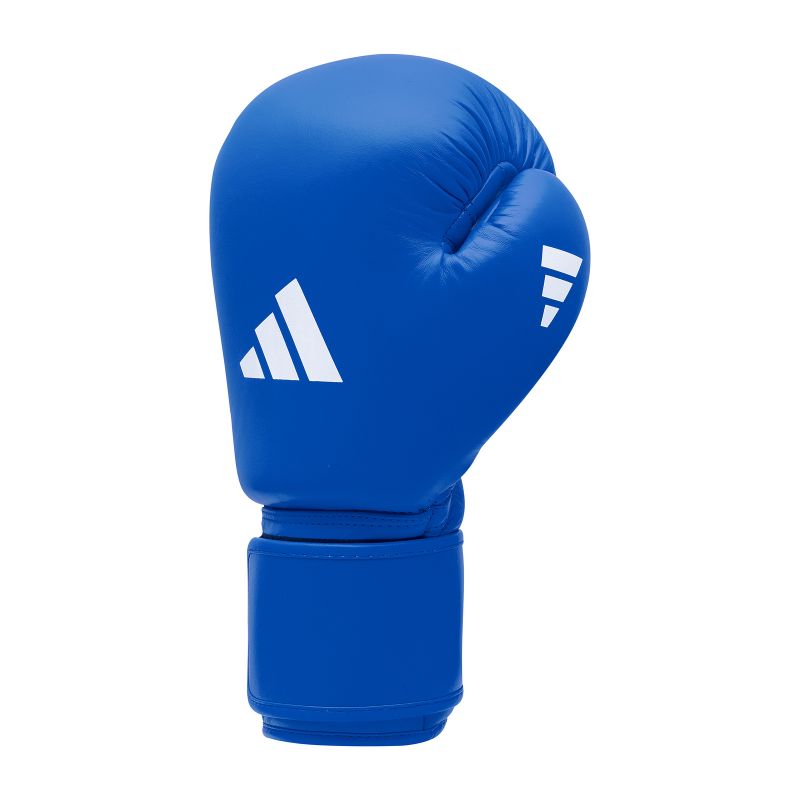adidas IBA approved adidas tournament boxing gloves blue Kiegészítők