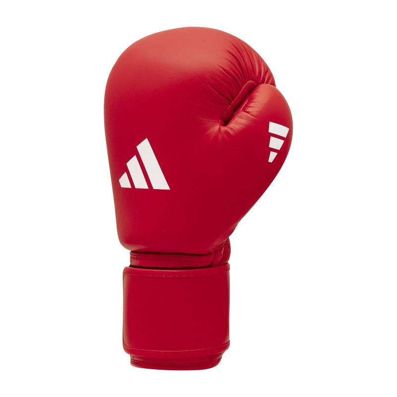 adidas IBA approved adidas tournament boxing gloves red Kiegészítők