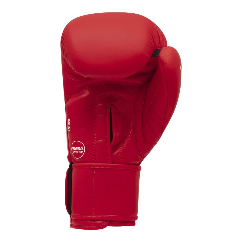 adidas IBA approved adidas tournament boxing gloves red Kiegészítők