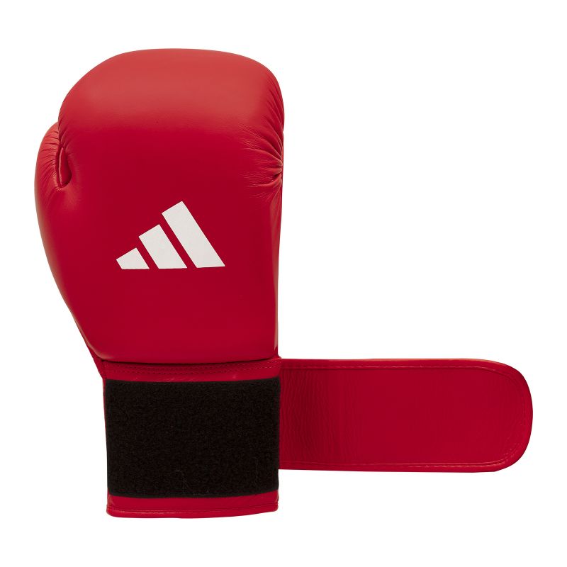 adidas IBA approved adidas tournament boxing gloves red Kiegészítők
