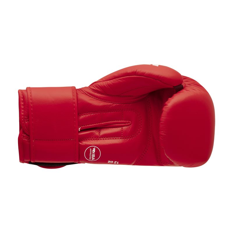 adidas IBA approved adidas tournament boxing gloves red Kiegészítők