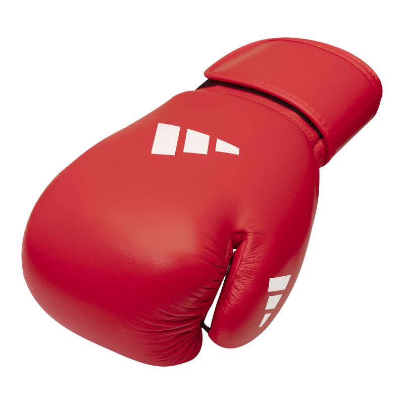 adidas IBA approved adidas tournament boxing gloves red Kiegészítők
