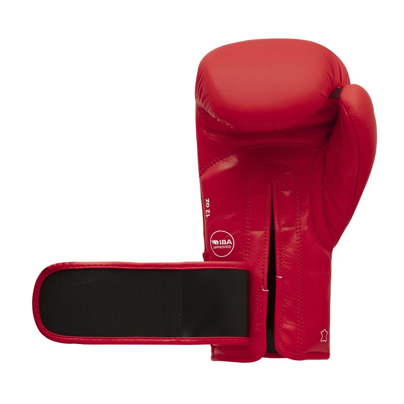 adidas IBA approved adidas tournament boxing gloves red Kiegészítők
