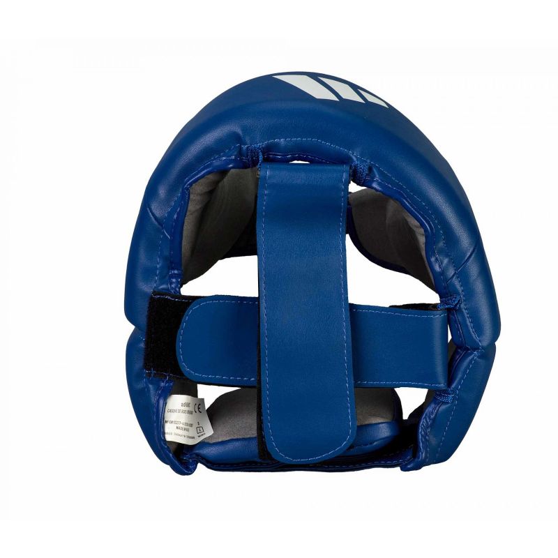 adidas IBA Cactus Leather Tournament Helmet ADIIBAH1C-Blue fejvédő - Sportmania.hu