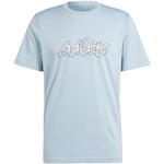 adidas Illustrated Linear Graphic M IS2867 T-shirt Póló - Sportmania.hu