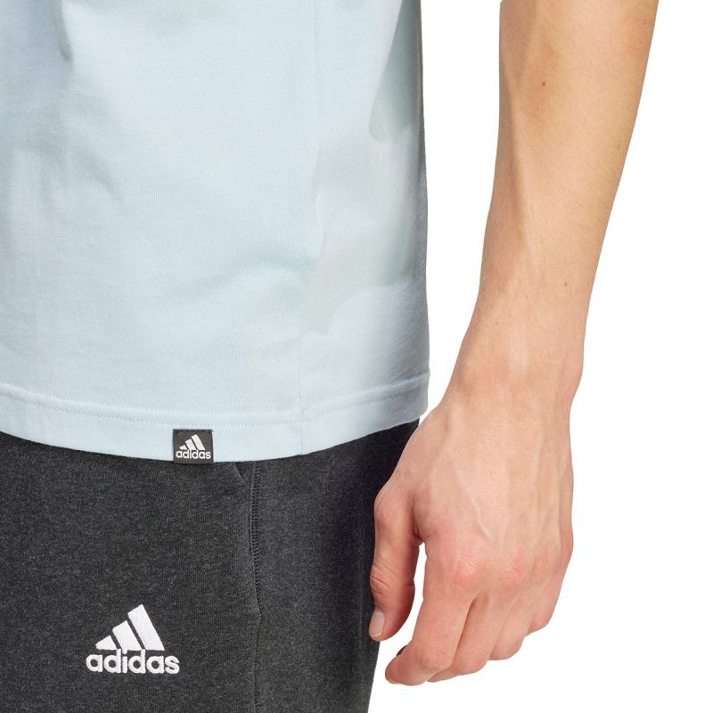 adidas Illustrated Linear Graphic M IS2867 T-shirt Póló - Sportmania.hu