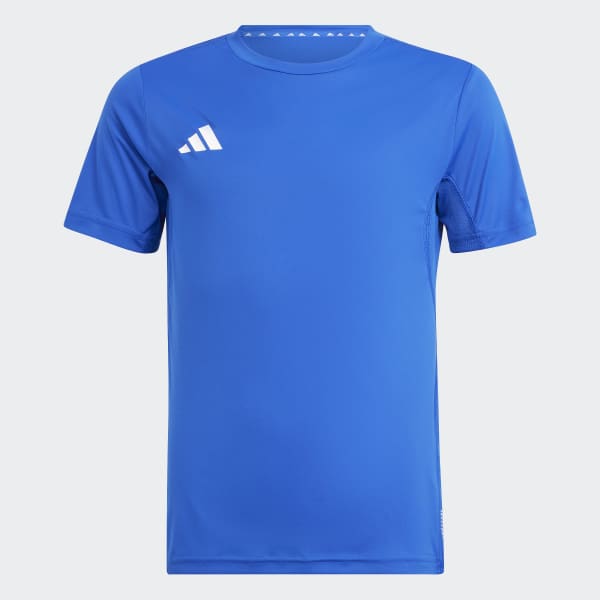 Adidas J TEAM TEE Póló