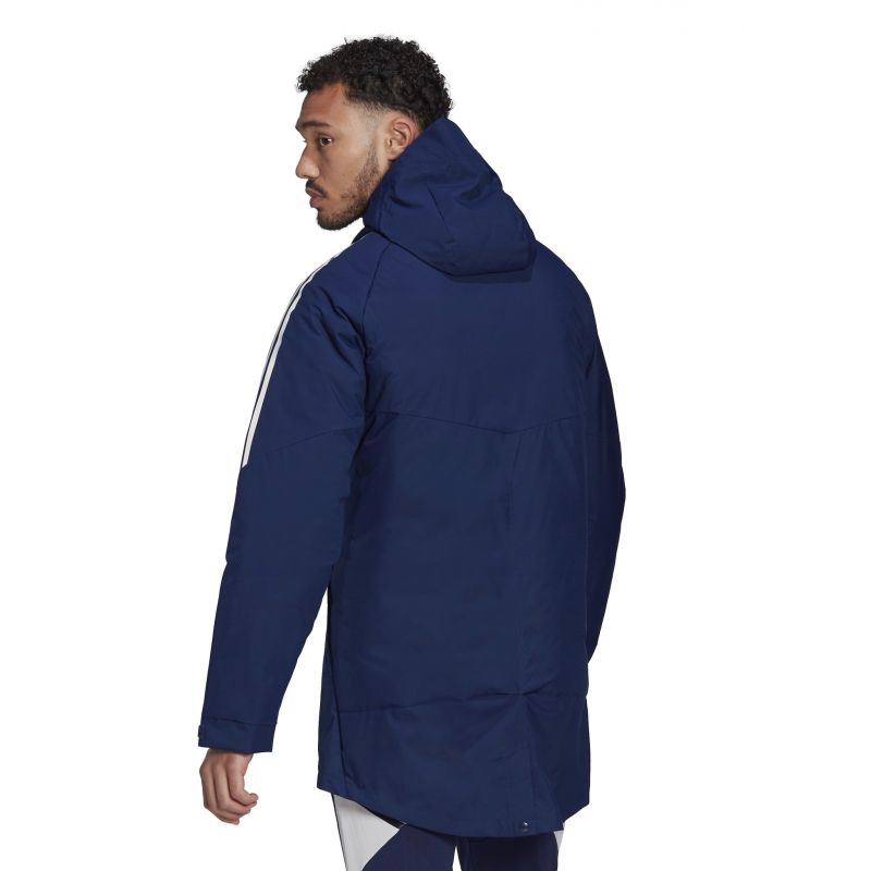 adidas Jacket adidas Condivo 22 Stadium Parka M HA6254 Kabát - Sportmania.hu