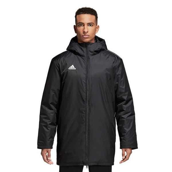adidas Jacket adidas Core18 STD JKT M CE9057 Kabát