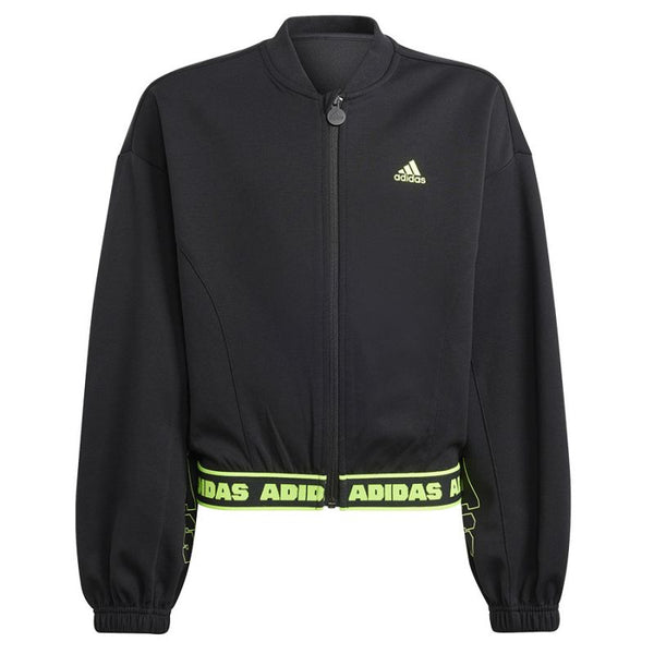 adidas Jacket adidas D Crop Bomber Jr. IA1531 Kabát