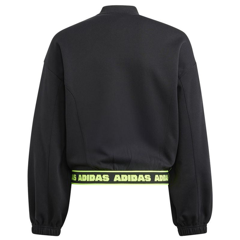 adidas Jacket adidas D Crop Bomber Jr. IA1531 Kabát - Sportmania.hu