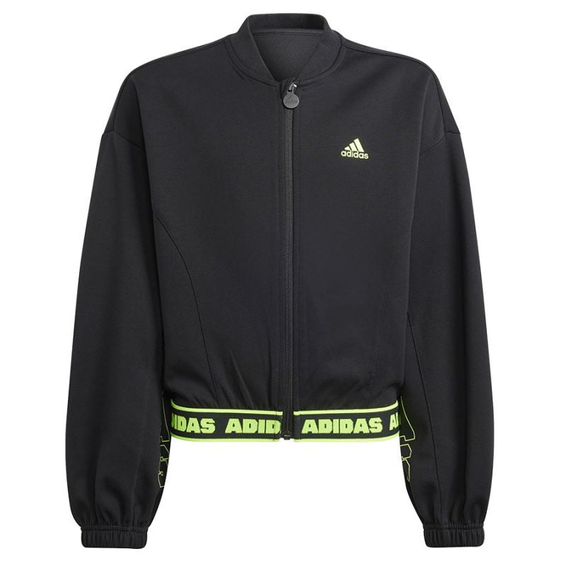 adidas Jacket adidas D Crop Bomber Jr. IA1531 Kabát