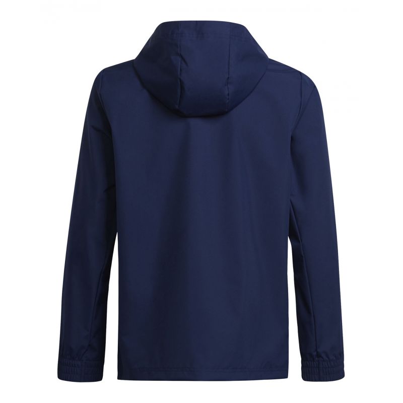 adidas Jacket adidas Entrada 22 All-Waether Jr H57511 Kabát - Sportmania.hu