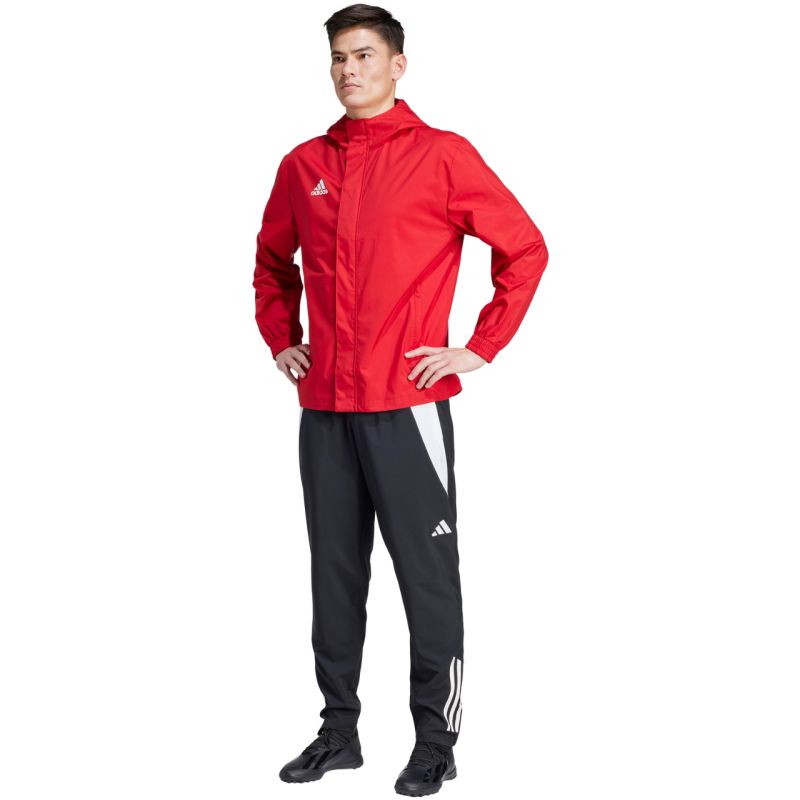 adidas Jacket adidas Entrada 22 All Weather Jacket M IK4009 Kabát - Sportmania.hu