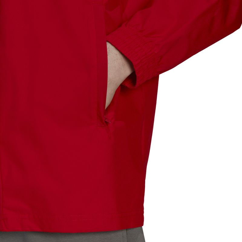 adidas Jacket adidas Entrada 22 All Weather Jacket M IK4009 Kabát - Sportmania.hu